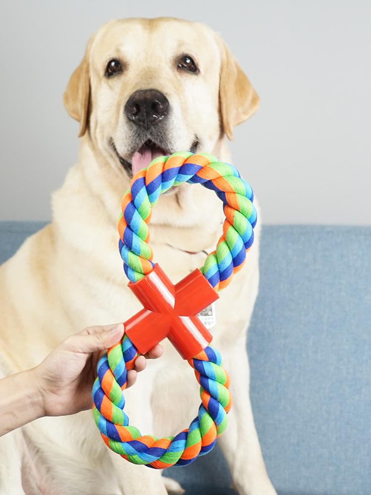 Bite Resistant Rope For Pet Dog Toys